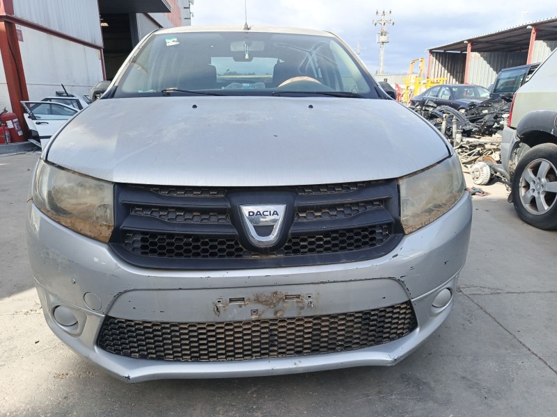 dacia sandero ii del año 2013