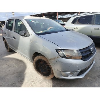 dacia sandero ii del año 2013