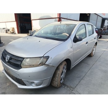 dacia sandero ii del año 2013