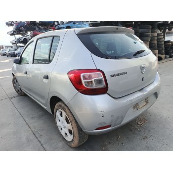 dacia sandero ii del año 2013
