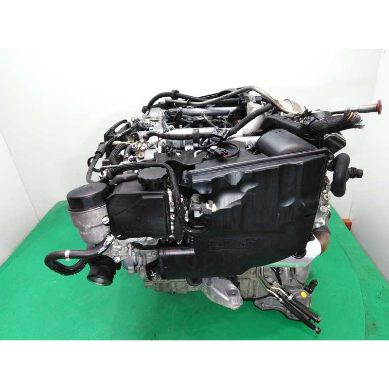 Recambio de motor completo para mercedes-benz clase c (w204) c 320 cdi (204.022) referencia OEM IAM 642960  