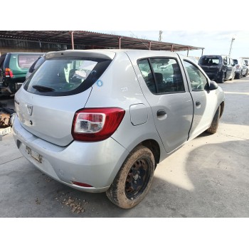 dacia sandero ii del año 2013