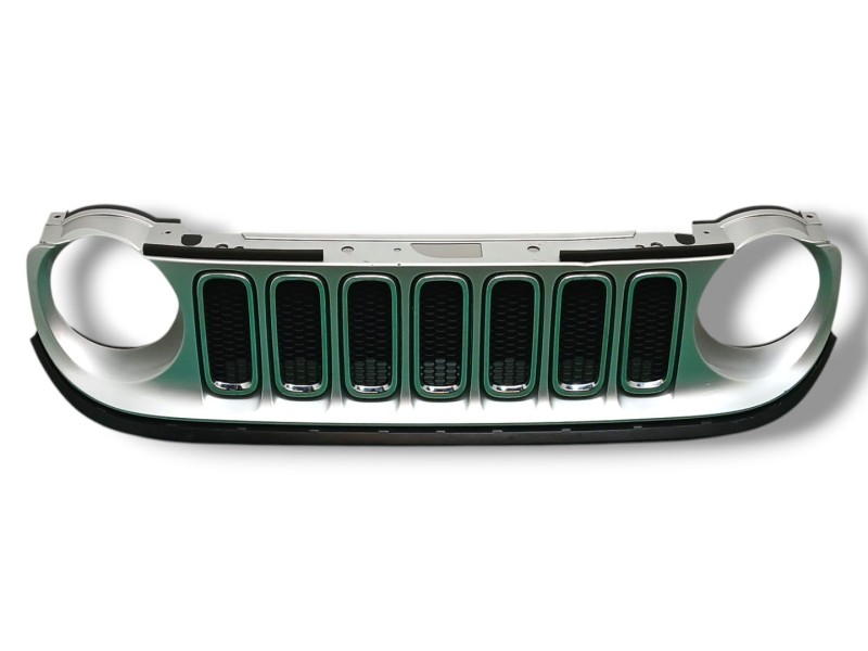 Recambio de rejilla delantera para jeep renegade suv (bu, b1, bv) 1.6 crd referencia OEM IAM 735587827  