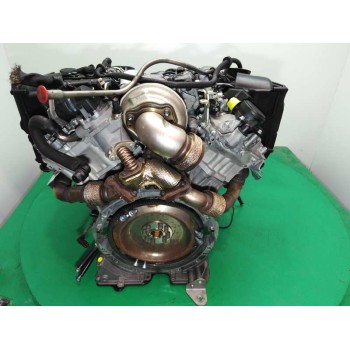 Recambio de motor completo para mercedes-benz clase c (w204) c 320 cdi (204.022) referencia OEM IAM 642960  