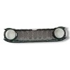 Recambio de rejilla delantera para jeep renegade suv (bu, b1, bv) 1.6 crd referencia OEM IAM 735587827  