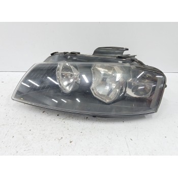 Recambio de faro izquierdo para audi a3 sportback (8pa) 2.0 tdi referencia OEM IAM 8P0941003K  0301206201