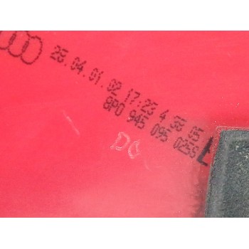 Recambio de piloto trasero izquierdo para audi a3 sportback (8pa) 2.0 tdi referencia OEM IAM 8P0945095  