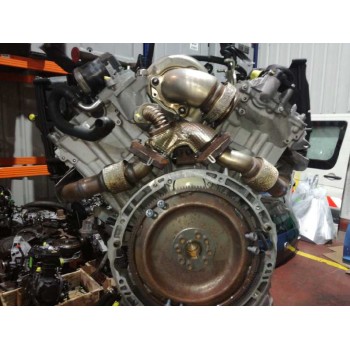 Recambio de motor completo para mercedes-benz clase c (w204) c 320 cdi (204.022) referencia OEM IAM 642960  