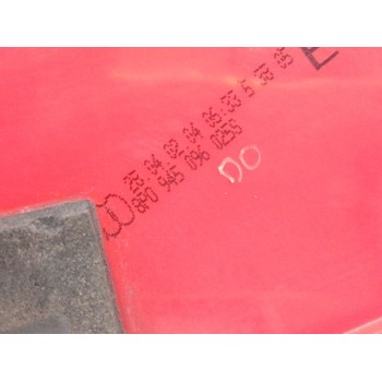 Recambio de piloto trasero derecho para audi a3 sportback (8pa) 2.0 tdi referencia OEM IAM 8P0945096  