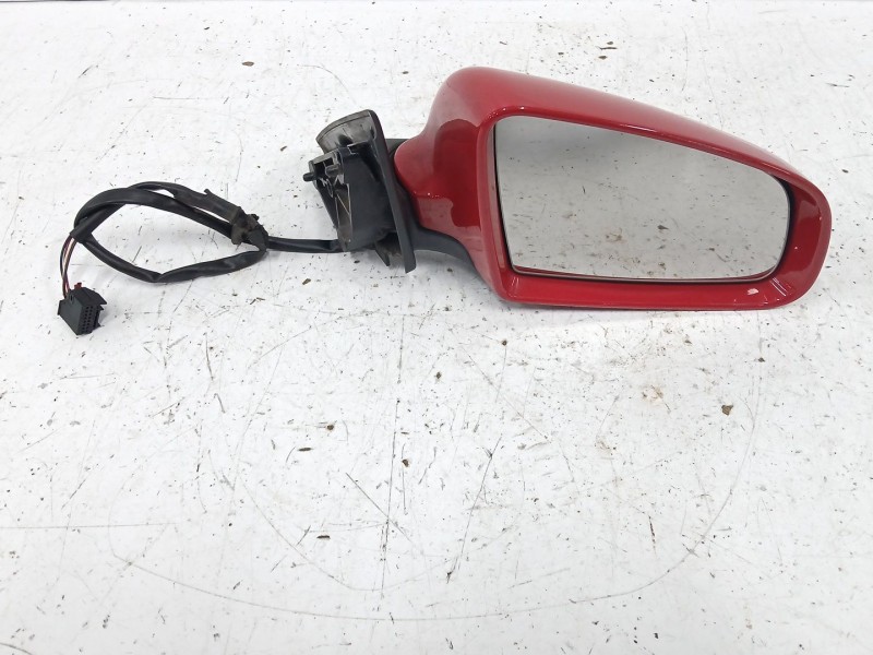Recambio de retrovisor derecho para audi a3 sportback (8pa) 2.0 tdi referencia OEM IAM   