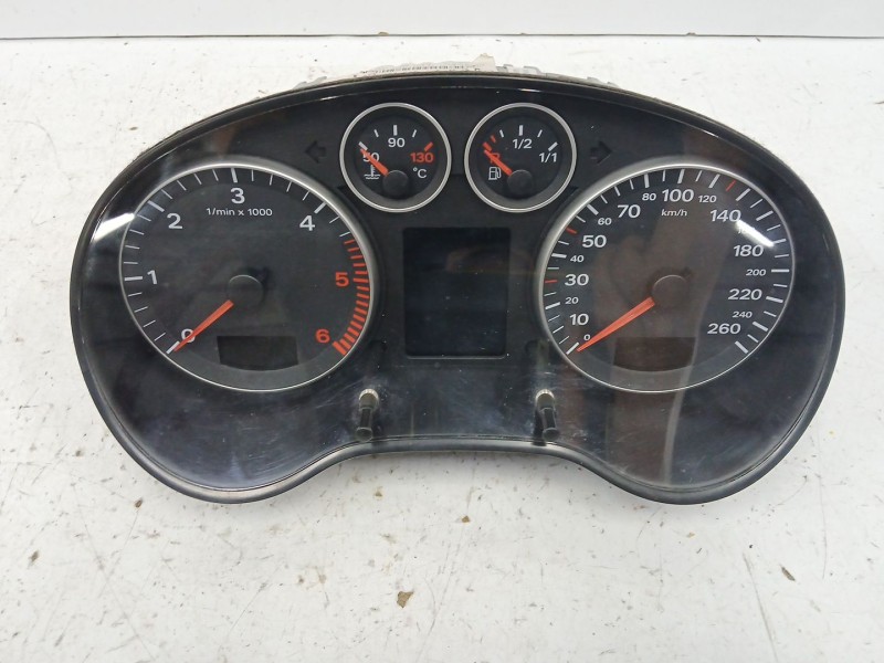 Recambio de cuadro instrumentos para audi a3 sportback (8pa) 2.0 tdi referencia OEM IAM 8P0920930R  110080297018