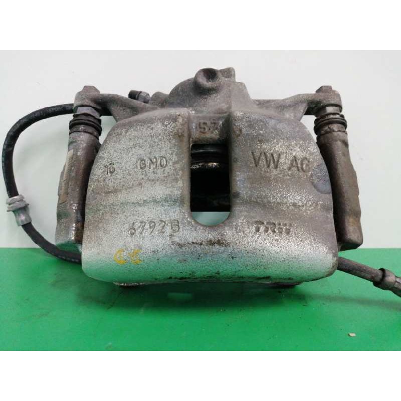 Recambio de pinza freno delantera derecha para audi a3 sportback (8va) 1.2 16v tfsi referencia OEM IAM 5Q6AK  