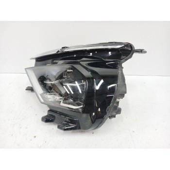 Recambio de faro izquierdo para citroën c4 iii (ba_, bb_, bc_) 1.2 puretech 130 (bahnsa, bahnsb) referencia OEM IAM 9830649480  