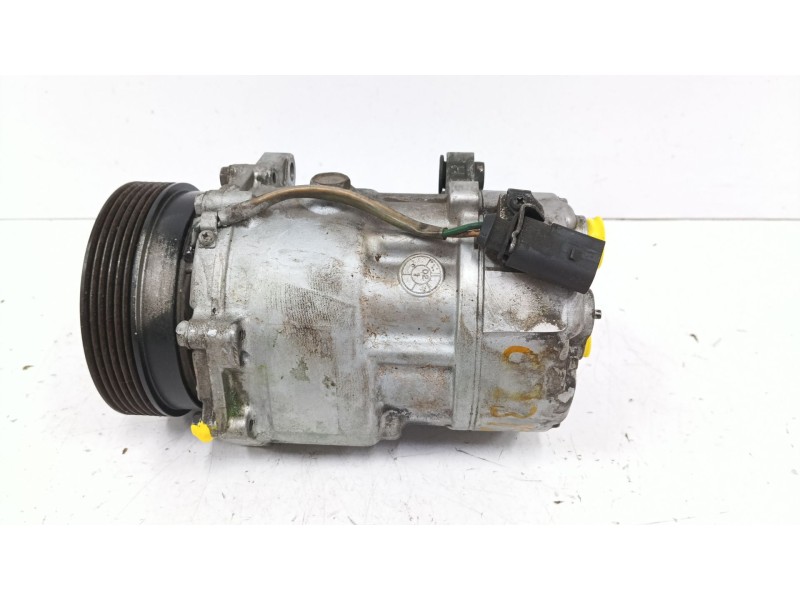 Recambio de compresor aire acondicionado para seat leon (1m1) 1.6 16v referencia OEM IAM 1J0820803LF  