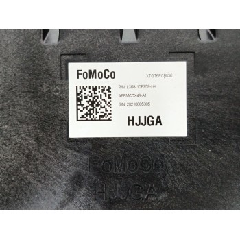 Recambio de bateria para ford kuga iii (dfk) 2.0 ecoblue mhev referencia OEM IAM   