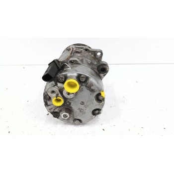 Recambio de compresor aire acondicionado para seat leon (1m1) 1.6 16v referencia OEM IAM 1J0820803LF  