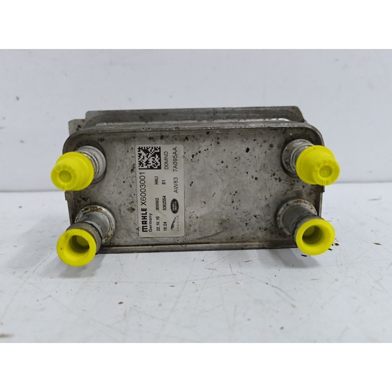 ENFRIADOR ACEITE MOTOR