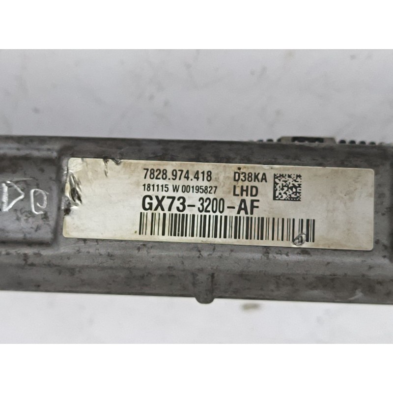 CREMALLERA DIRECCION