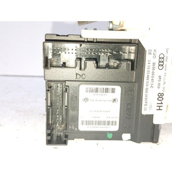 Recambio de motor elevalunas delantero derecho para audi a3 sportback (8pa) 2.0 tdi referencia OEM IAM 8P0959801H  