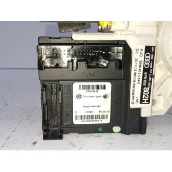 Recambio de motor elevalunas delantero izquierdo para audi a3 sportback (8pa) 2.0 tdi referencia OEM IAM 8P0959802H  