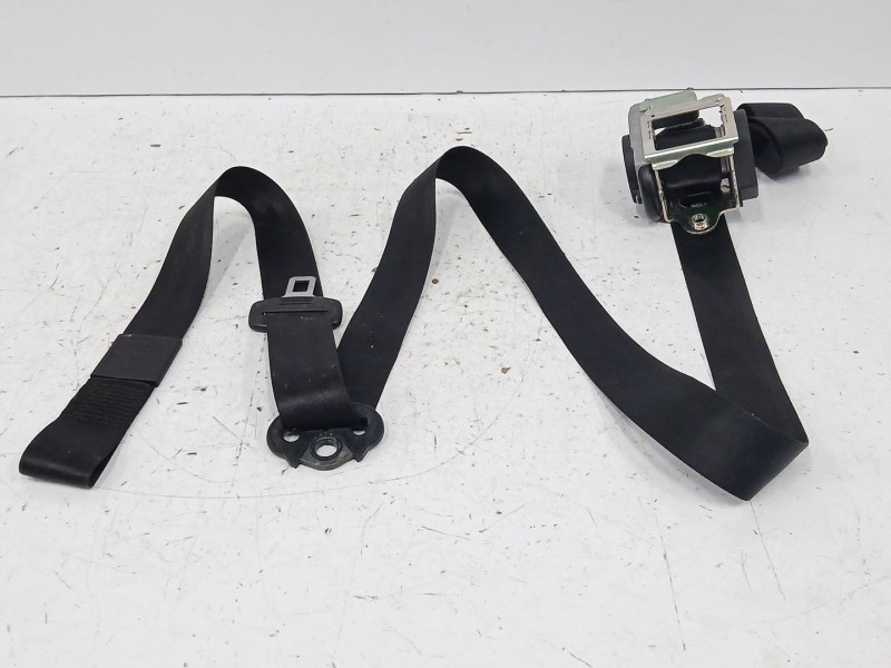 Recambio de cinturon seguridad delantero derecho para audi a3 sportback (8pa) 2.0 tdi referencia OEM IAM 8P3857706B  