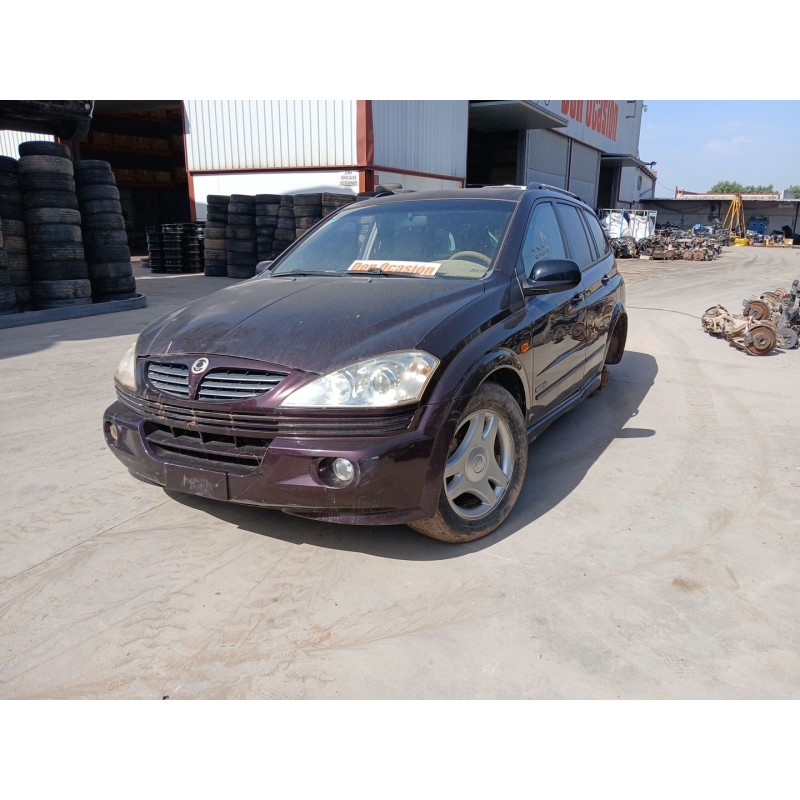 SSANGYONG KYRON 2007