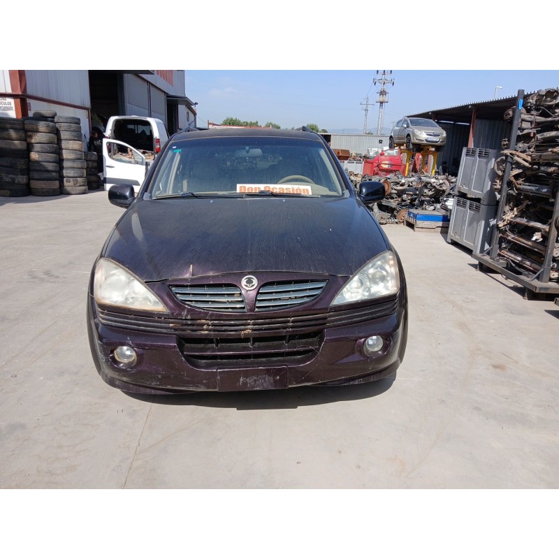 SSANGYONG KYRON 2007
