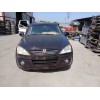 ssangyong kyron del año 2007