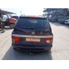 ssangyong kyron del año 2007