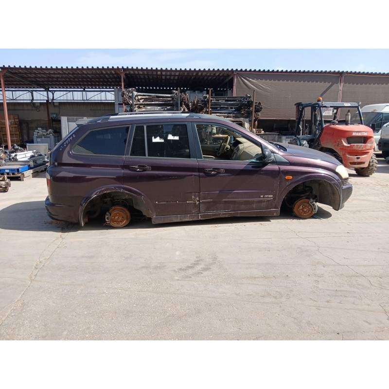 SSANGYONG KYRON 2007