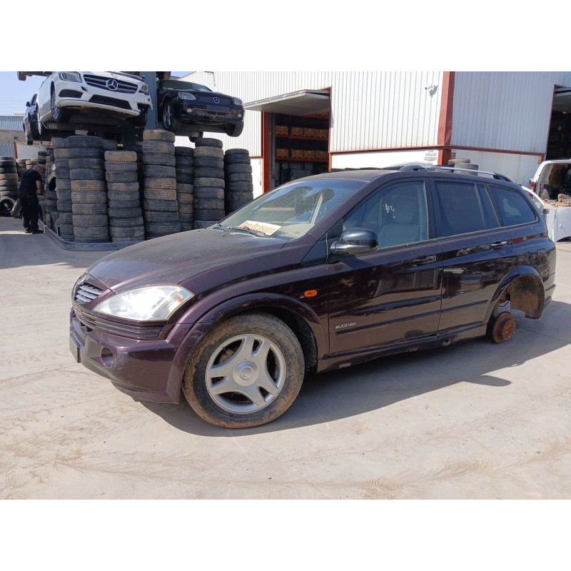 SSANGYONG KYRON 2007