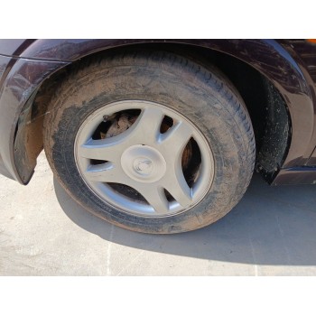 ssangyong kyron del año 2007