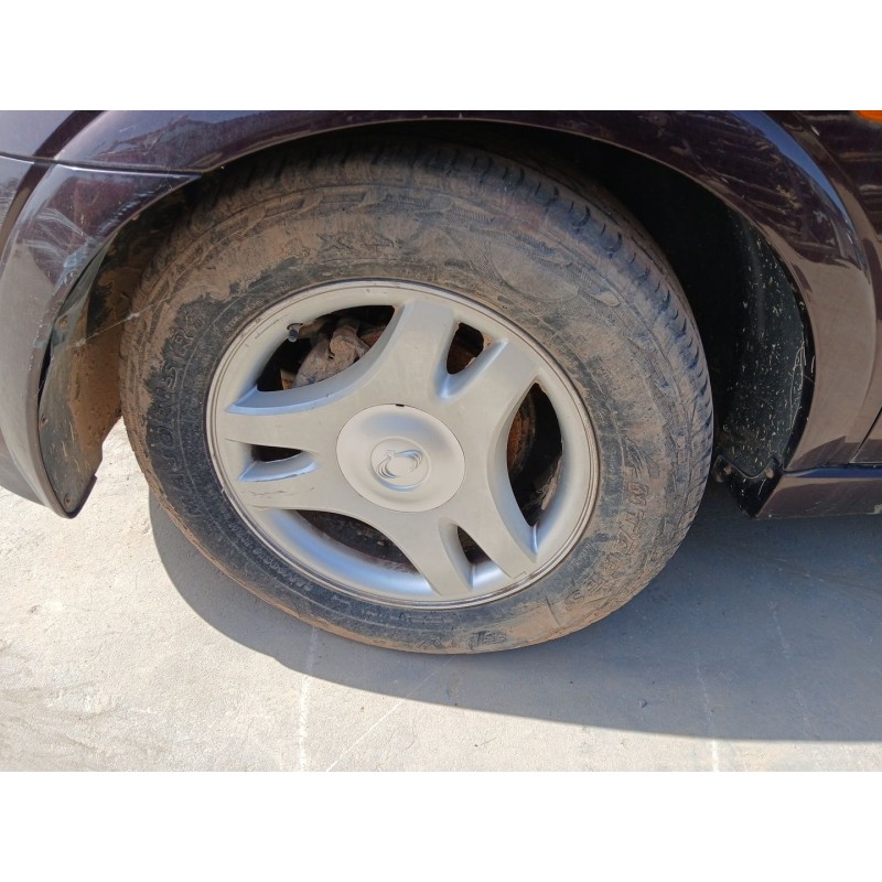 SSANGYONG KYRON 2007