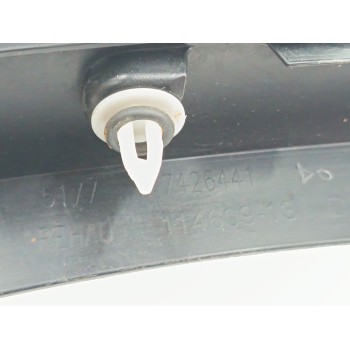 Recambio de aletin trasero izquierdo para bmw x2 (f39) sdrive 18 i referencia OEM IAM 51777426441  