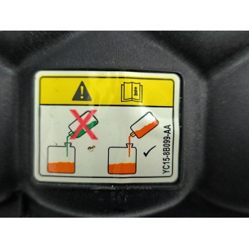 Recambio de deposito expansion para jaguar xe (x760) 2.0 d referencia OEM IAM YC158B099AA  