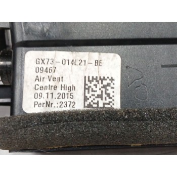 Recambio de rejilla aireadora para jaguar xe (x760) 2.0 d referencia OEM IAM GX73014L21BE  