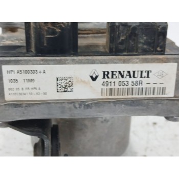 Recambio de bomba direccion para dacia sandero 1.5 dci referencia OEM IAM 491105358R  