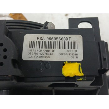 Recambio de mando multifuncion para peugeot 206 hatchback (2a/c) 1.4 hdi eco 70 referencia OEM IAM 96605668XT  