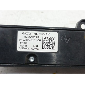 Recambio de mando multifuncion para jaguar xe (x760) 2.0 d referencia OEM IAM GX7314B790AK  