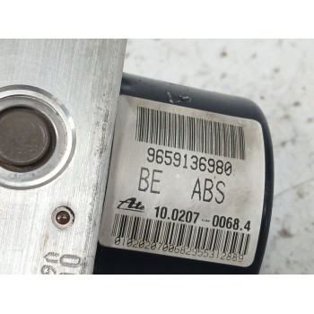 Recambio de abs para peugeot 206 hatchback (2a/c) 1.4 hdi eco 70 referencia OEM IAM 9659136980  10020700684