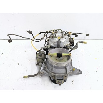 Recambio de cabezal inyeccion para mercedes-benz 124 sedán (w124) 300 e 4-matic (124.230) referencia OEM IAM 0438101012 04381210