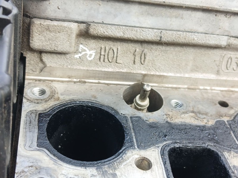 Recambio de motor completo para audi a4 b8 (8k2) 2.0 tdi referencia OEM IAM CAGA  