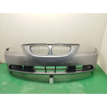 Recambio de paragolpes delantero para bmw serie 5 berlina (e60) 3.0 turbodiesel cat referencia OEM IAM 51117033694 OBSERVAR FOTO