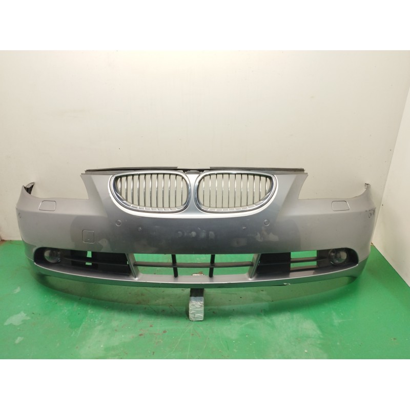 Recambio de paragolpes delantero para bmw serie 5 berlina (e60) 3.0 turbodiesel cat referencia OEM IAM 51117033694 OBSERVAR FOTO