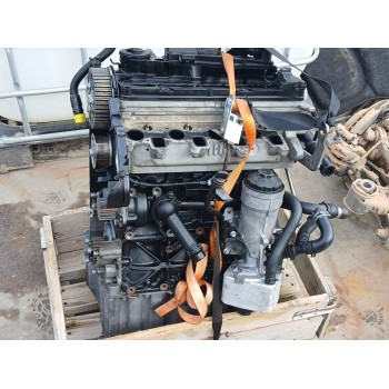 Recambio de motor completo para audi a4 b8 (8k2) 2.0 tdi referencia OEM IAM CAGA  