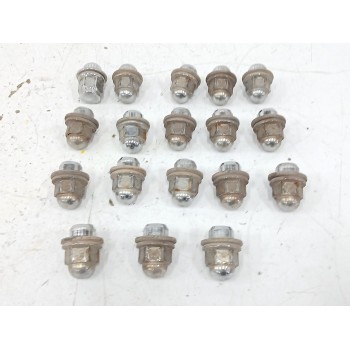 Recambio de juego tornillos de rueda para mitsubishi montero sport i (k7_, k9_) 2.5 td (k94w) referencia OEM IAM   