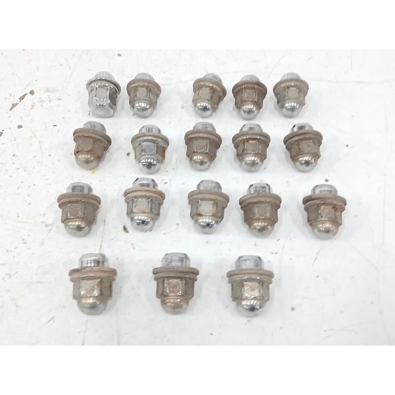 Recambio de juego tornillos de rueda para mitsubishi montero sport i (k7_, k9_) 2.5 td (k94w) referencia OEM IAM   