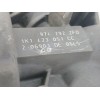 Recambio de cremallera direccion para audi a3 sportback (8pa) 2.0 tdi referencia OEM IAM 1K1423051CC  