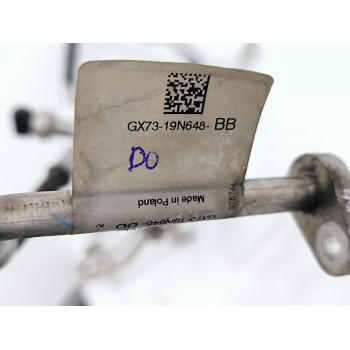 Recambio de tubos aire acondicionado para jaguar xe (x760) 2.0 d referencia OEM IAM GX7319A834  