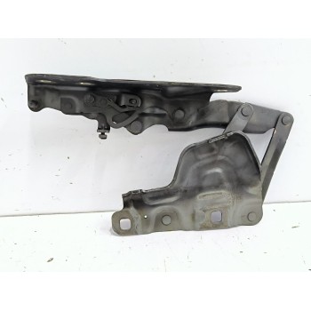 Recambio de bisagra capo derecha para jaguar xe (x760) 2.0 d referencia OEM IAM GX7316800AE  